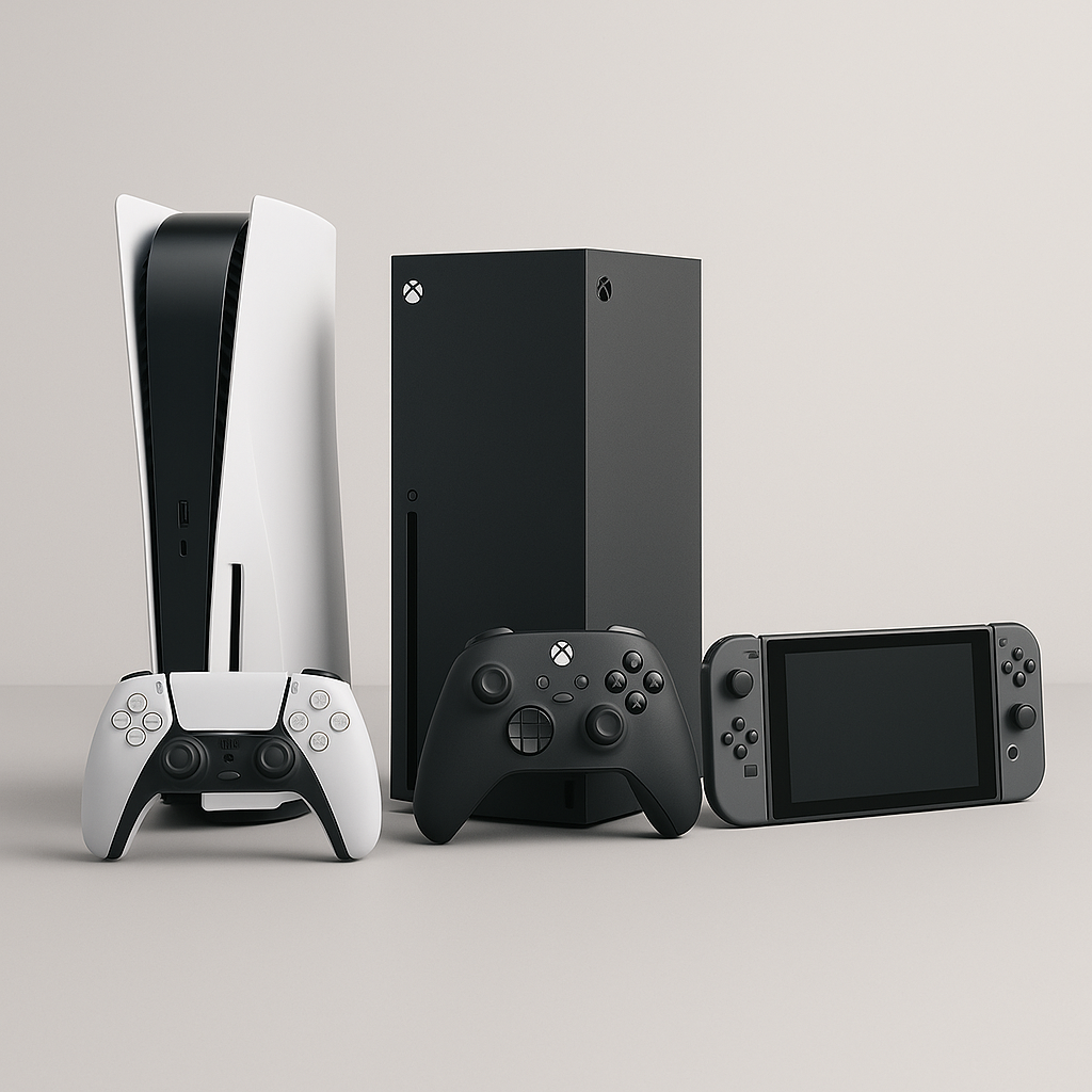 Gaming Consoles