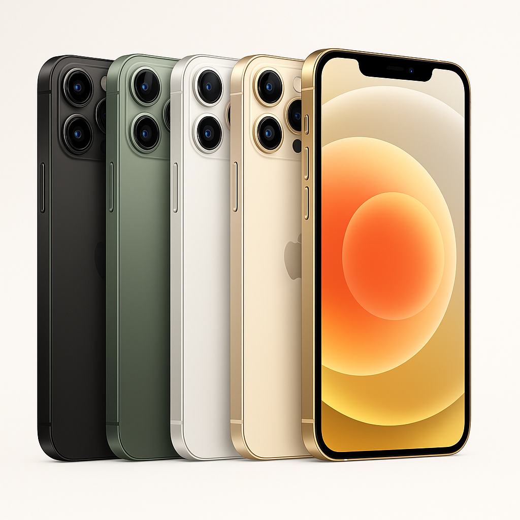 iPhones