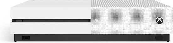 Xbox One S 500GB White 0 Controller
