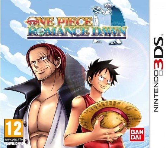One Piece: Romance Dawn - Nintendo 3DS