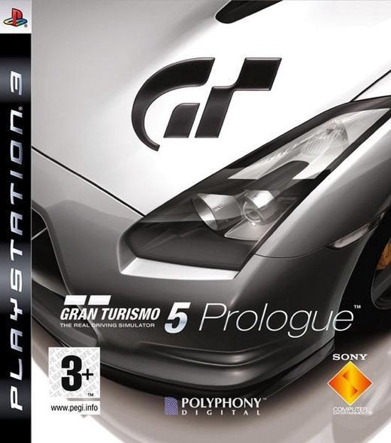 Gran Turismo 5 Prologue - PlayStation 3 - PS3