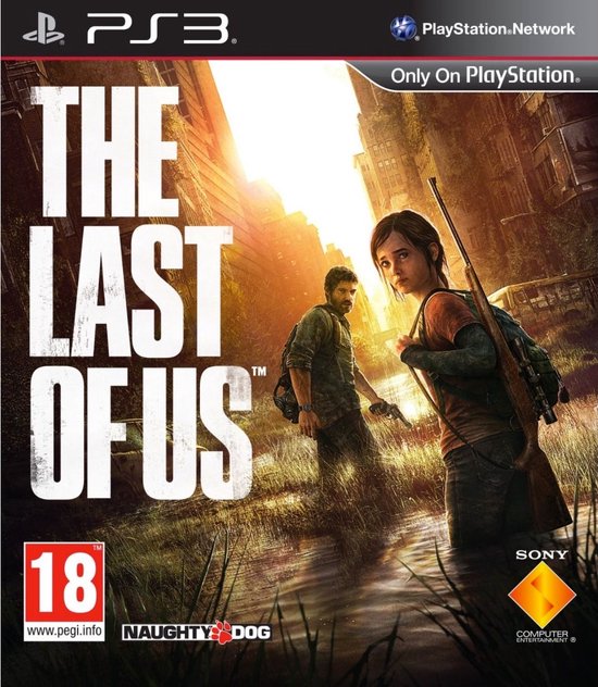 The Last Of Us - PlayStation 3 (PS3)
