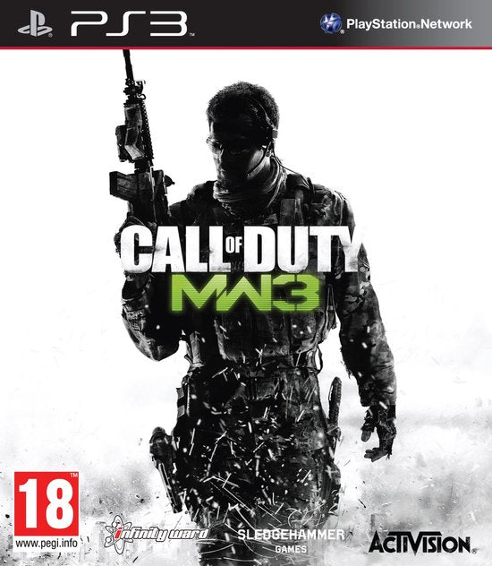 Call of Duty: Modern Warfare 3 - PlayStation 3 - PS3