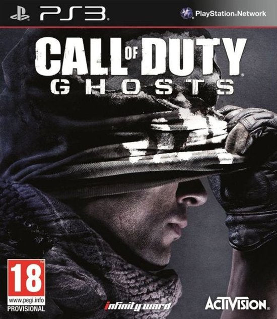 Call of Duty: Ghosts - PlayStation 3 - PS3