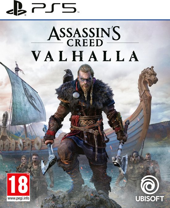 Assassin's Creed: Valhalla - PlayStation 5 (PS5)