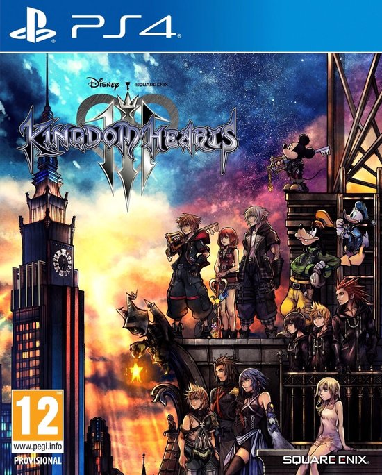 Kingdom Hearts III (Playstation 4 | PS4)