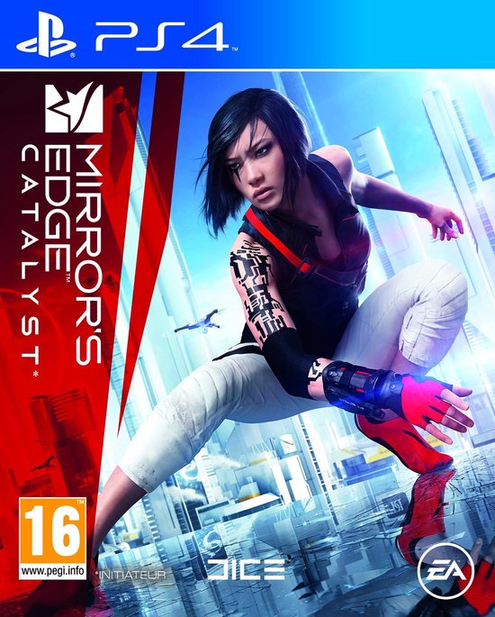 Mirror's Edge Catalyst - PlayStation 4 - PS4