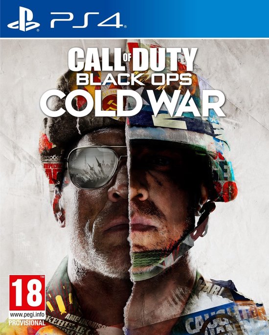 Call of Duty Black Ops: Cold War - PlayStation 4 (PS4)