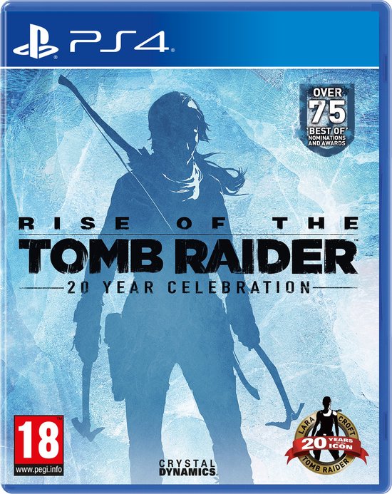 Opkomst van de Tomb Raider - PlayStation 4 - PS4