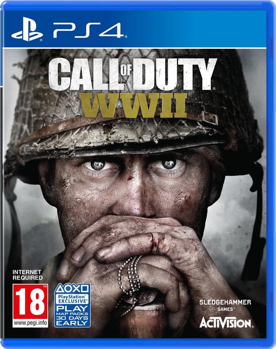 Call of Duty: WWII - Playstation 4 (PS4)