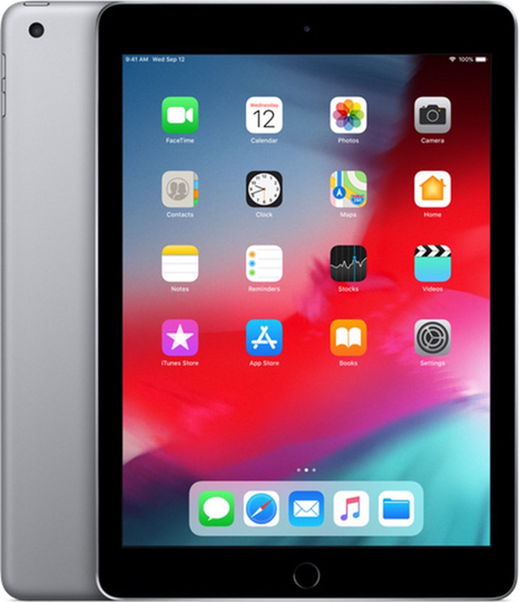 Apple iPad 9.7 (2018) - 32 GB - Wi-Fi - Space Gray