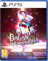 Balan Wonderworld - Playstation 5 (PS5)