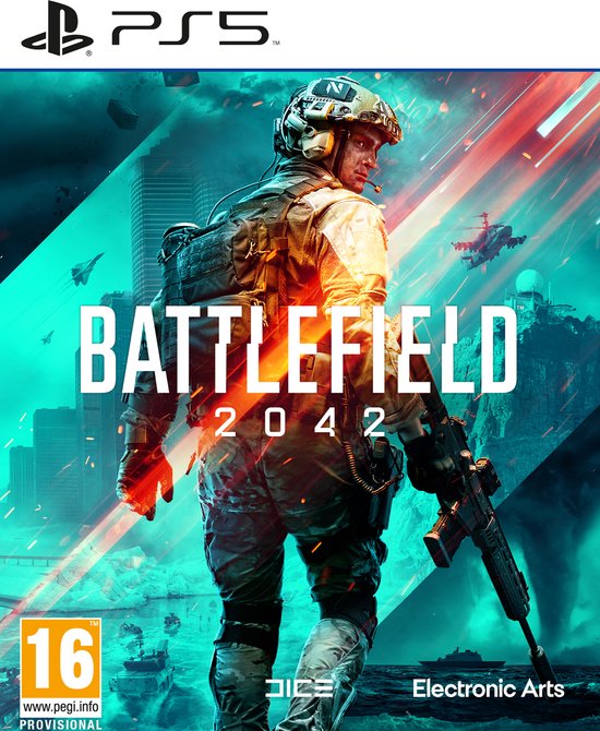 Battlefield 2042 - PlayStation 5 (PS5)