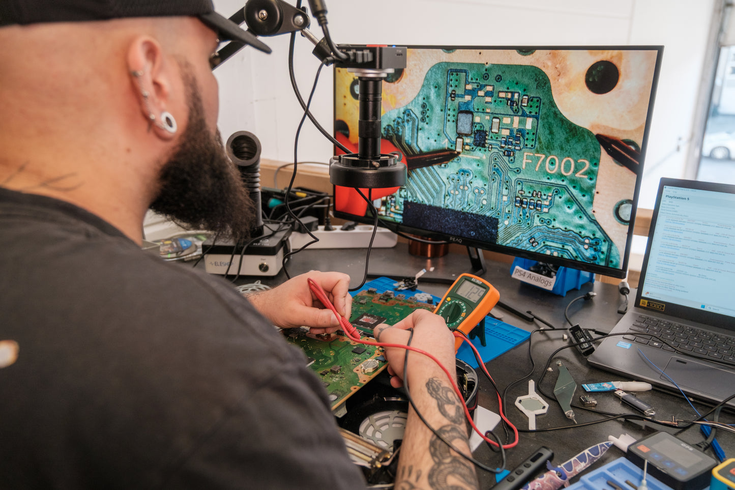 Playstation 5 Console Reparatie