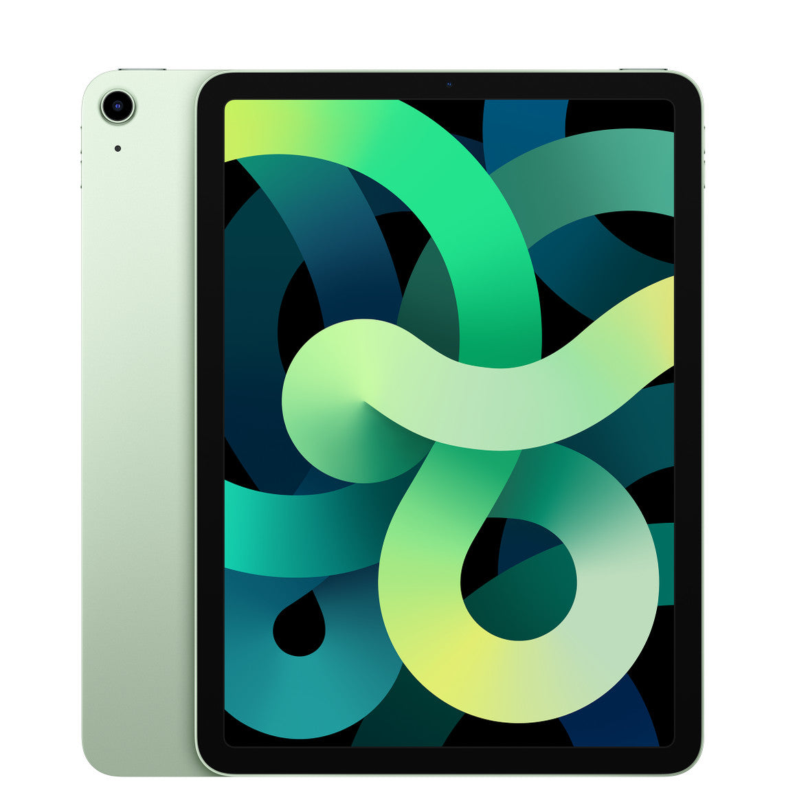 iPad Air (2022) 4e generatie 256GB - WiFi - Groen