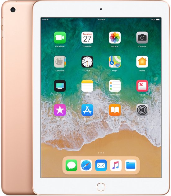 Apple iPad (6th Generation, 2018)