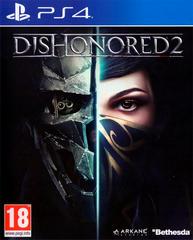 Dishonored 2 - Playstation 4 (PS4)