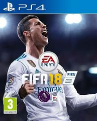 FIFA 18 - Playstation 4 (PS4)