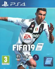 PlayStation 4 Slim 1TB + FIFA 19 Bundle - Black
