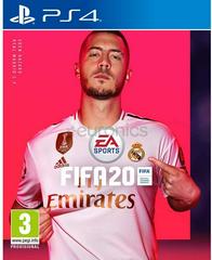 PlayStation 4 Slim 1TB + FIFA 20 Bundle - Black