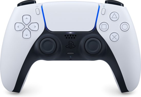 PS5 DualSense-controller - Wit