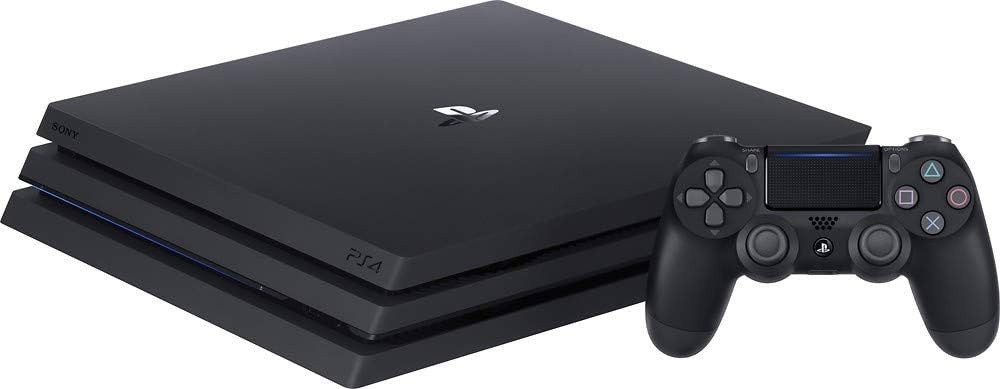 PlayStation 4 Pro 2TB Zwart