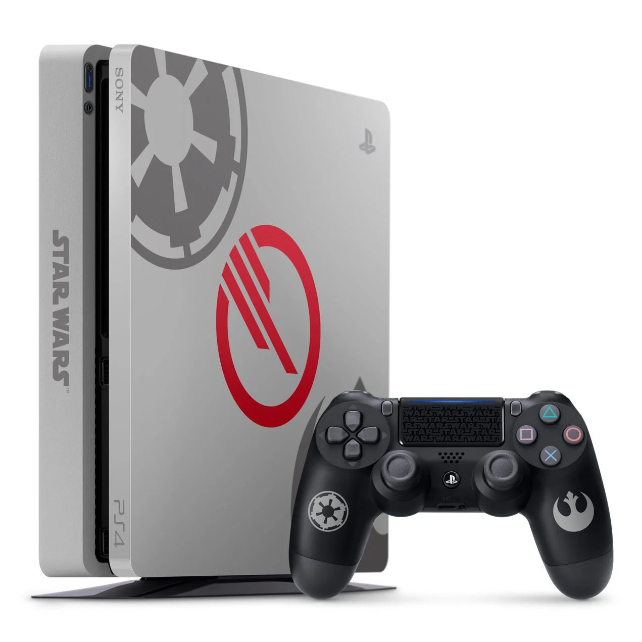 PlayStation 4 Slim 1TB Star Wars Battlefront II Limited Edition