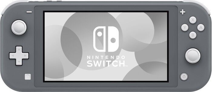 Nintendo Switch Lite Gray – REFURBICA