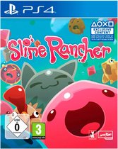 Slime Rancher - PlayStation 4 (PS4)