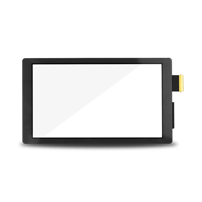 Switch Lite Replacement Digitalizer - Dark Gray