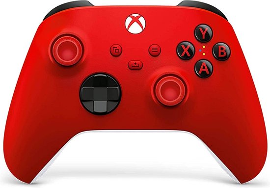 Xbox Wireless Controller Pulse Red