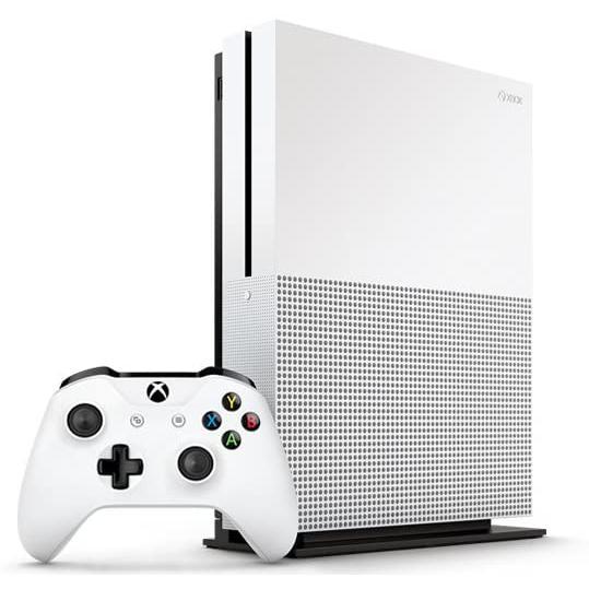 Xbox One S 500GB Wit