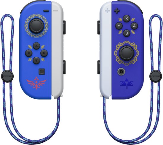Zelda Skyward Sword Joy-Con