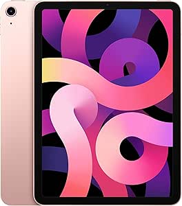 iPad Air (2020) 4e generatie 64GB - WiFi - Roségoud