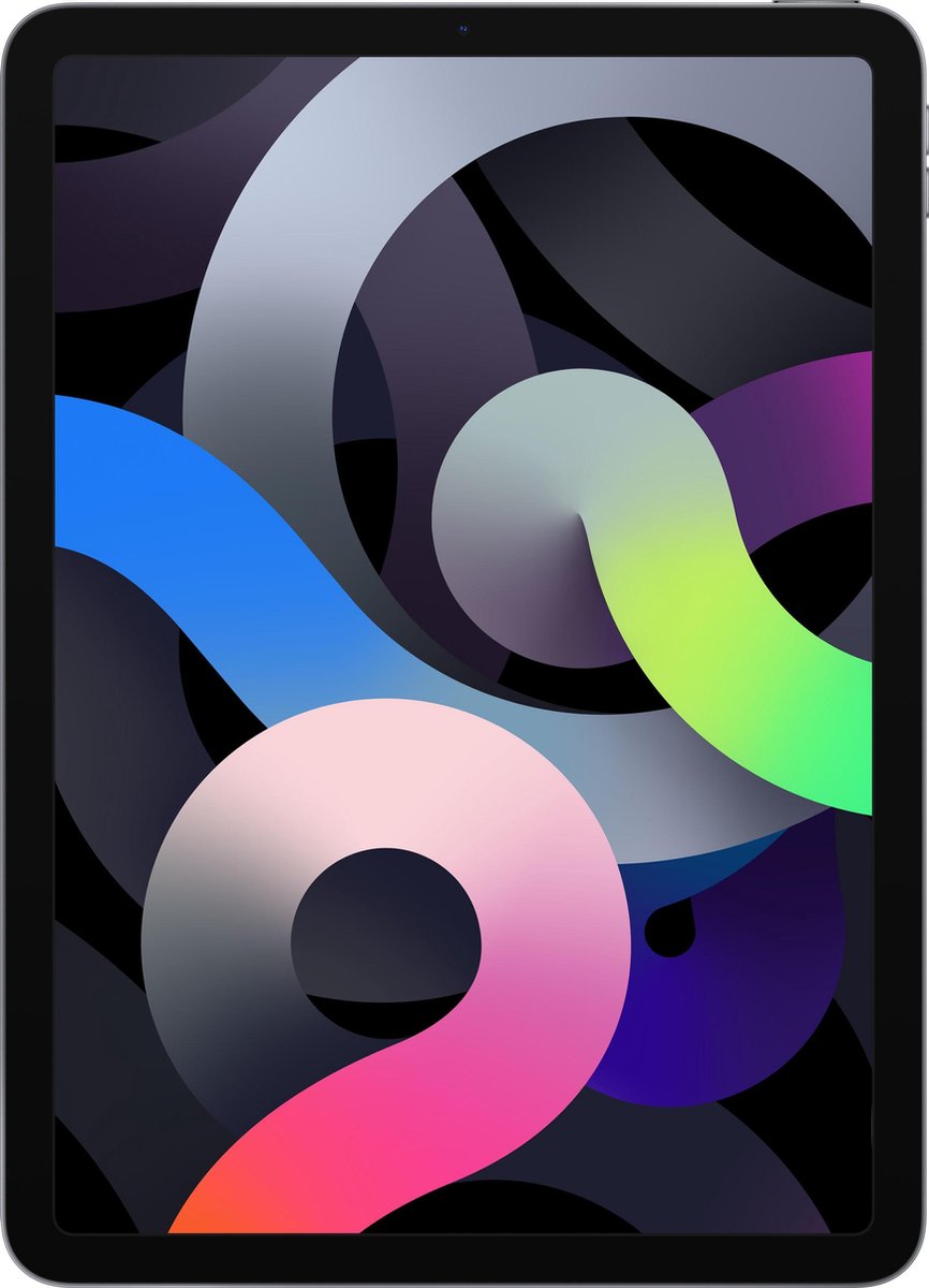 iPad Air (2020) 4e generatie 64GB - WiFi - Spacegrijs