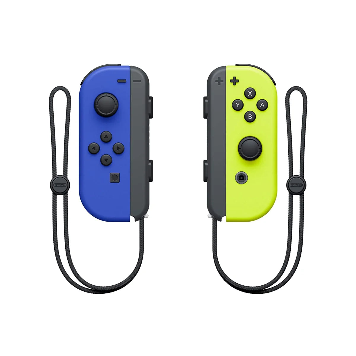 Nintendo Switch Joy-Con (Blue/Yellow)