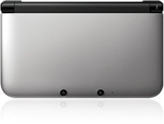 Nintendo 3DS XL Silver/Black