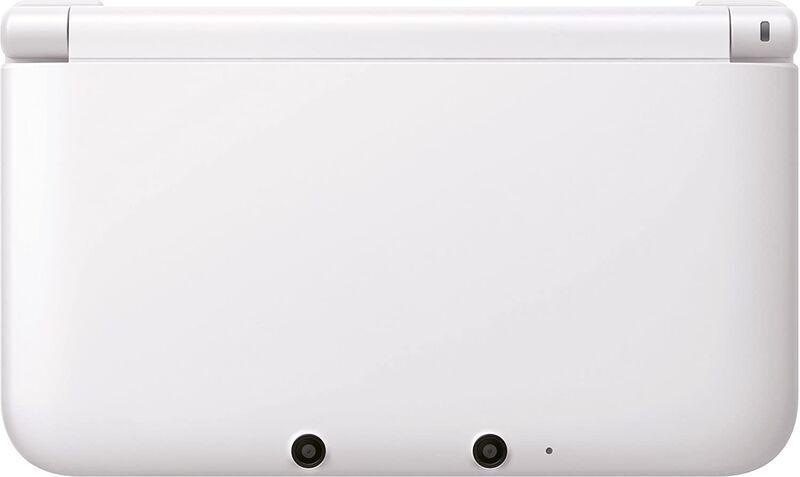 Nintendo 3DS XL - White