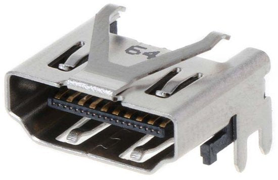 Playstation 4 HDMI Port