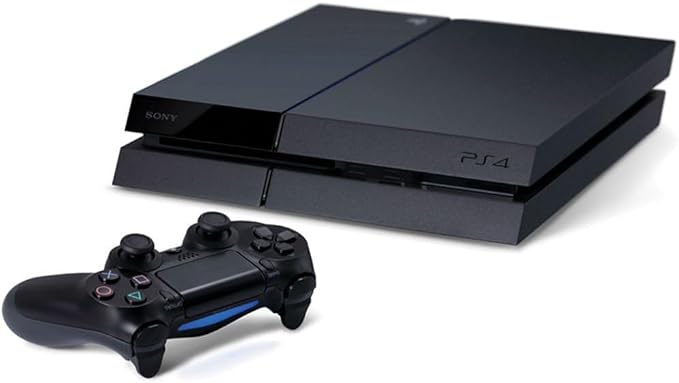 PlayStation 4 FAT 1TB Black