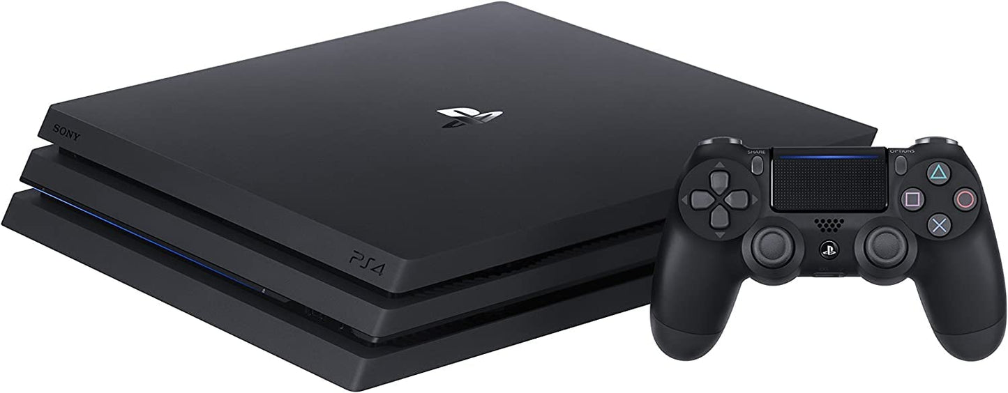 PlayStation 4 Pro 1TB Console - Black