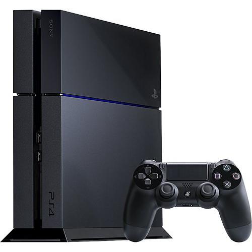 PlayStation 4 FAT - 500GB Black
