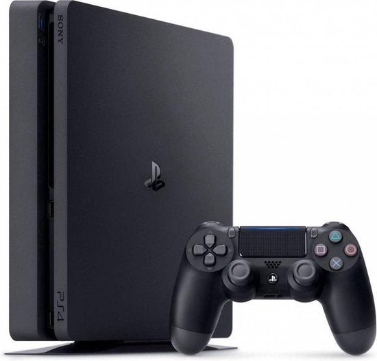 PlayStation 4 Slim 1TB Zwart