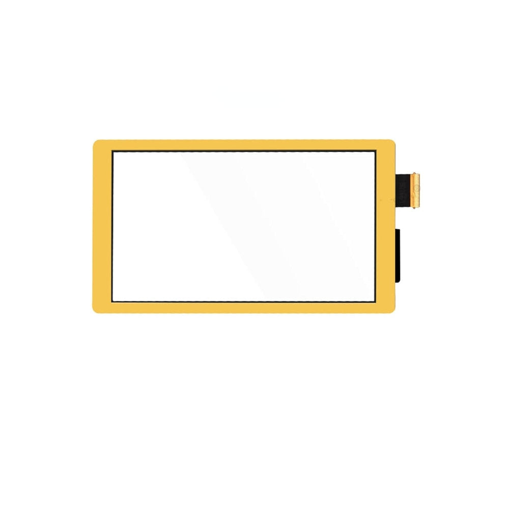 Switch Lite Replacement Digitalizer - Yellow