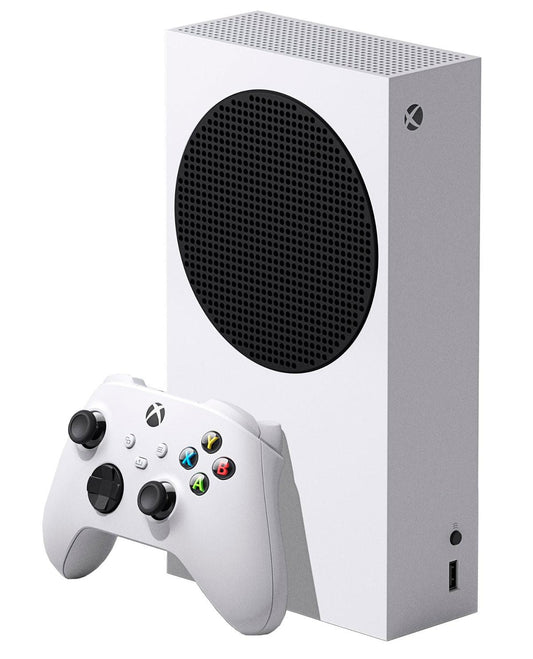 Xbox Series S Console - 512 GB - Wit