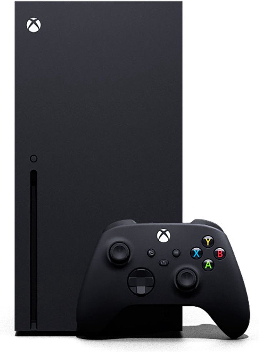 Xbox Series X 1TB Zwart