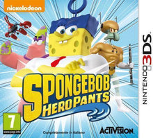 SpongeBob: HeroPants - Nintendo 3DS