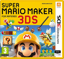 Super Mario Maker 3DS - Nintendo 3DS