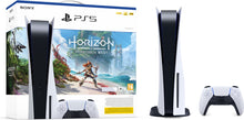 PlayStation 5 Disc Edition Horizon Forbidden West Bundle