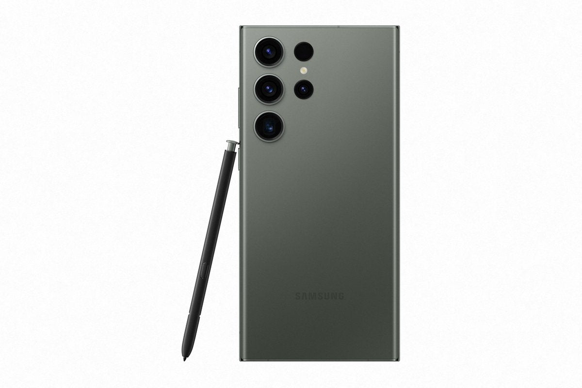 Samsung Galaxy S23 Ultra - 512GB - Green